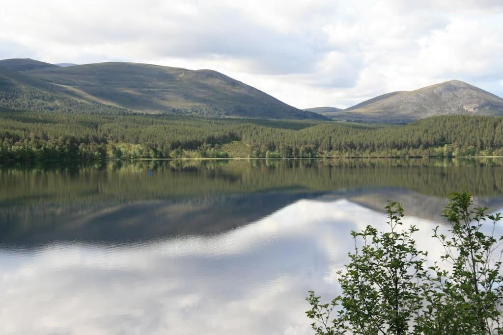 Aviemore Cottage - Cairngorms National Park Exteriér fotografie