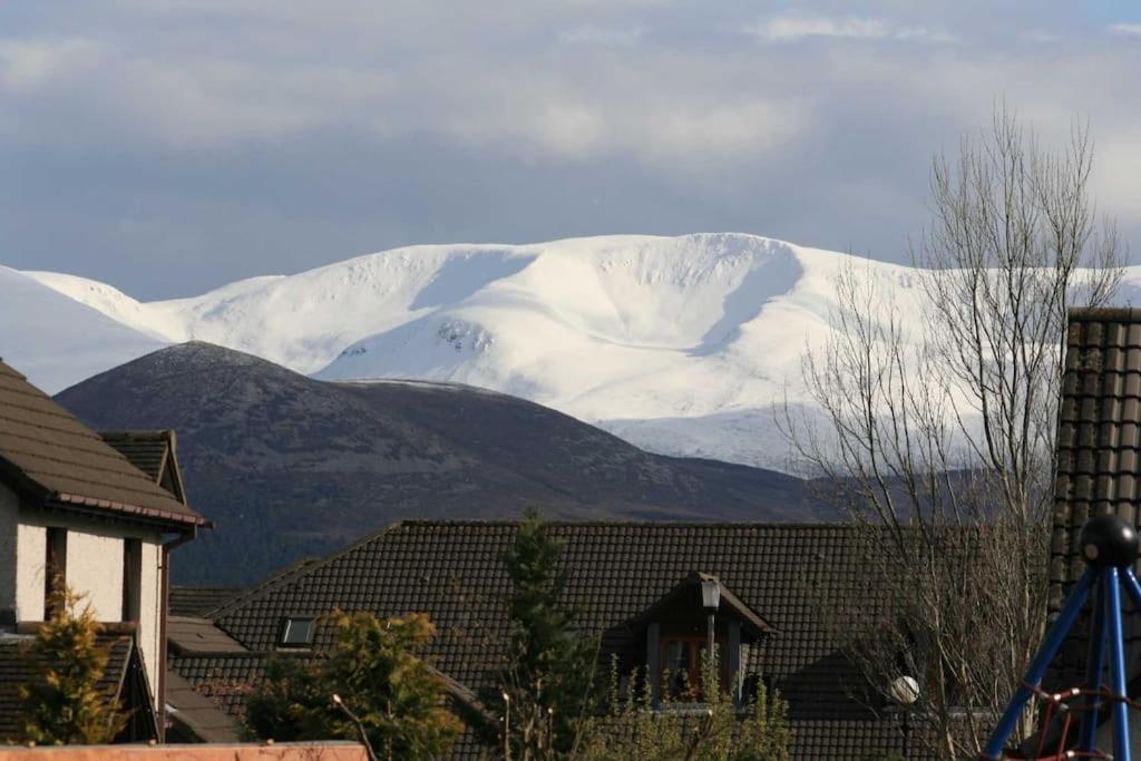 Aviemore Cottage - Cairngorms National Park Exteriér fotografie