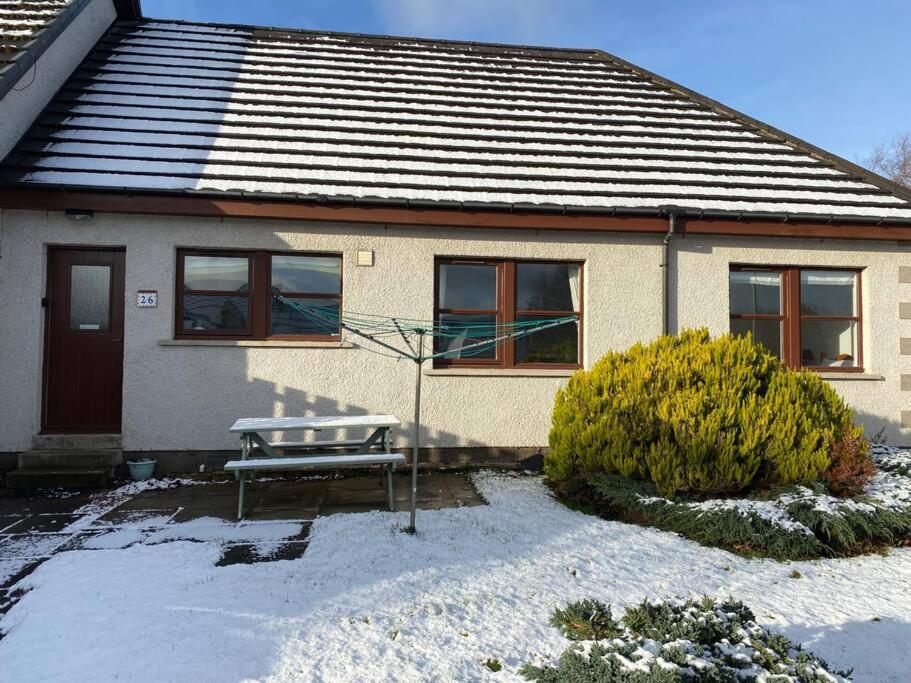 Aviemore Cottage - Cairngorms National Park Exteriér fotografie